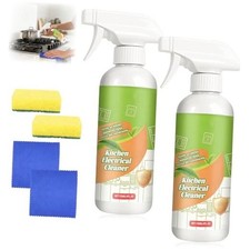 2PCS Electrolyzed Ion Kitchen Electrical Cleaner Spray- Electrolyzed Ion
