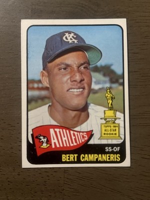 1965 TOPPS BASEBALL #1-400  EX/EXNM  COMPLETE YOUR SET   FREE SHIPPING