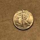 1947-P Walking Liberty Silver Half Dollar Choice Uncirculated BU+ QA