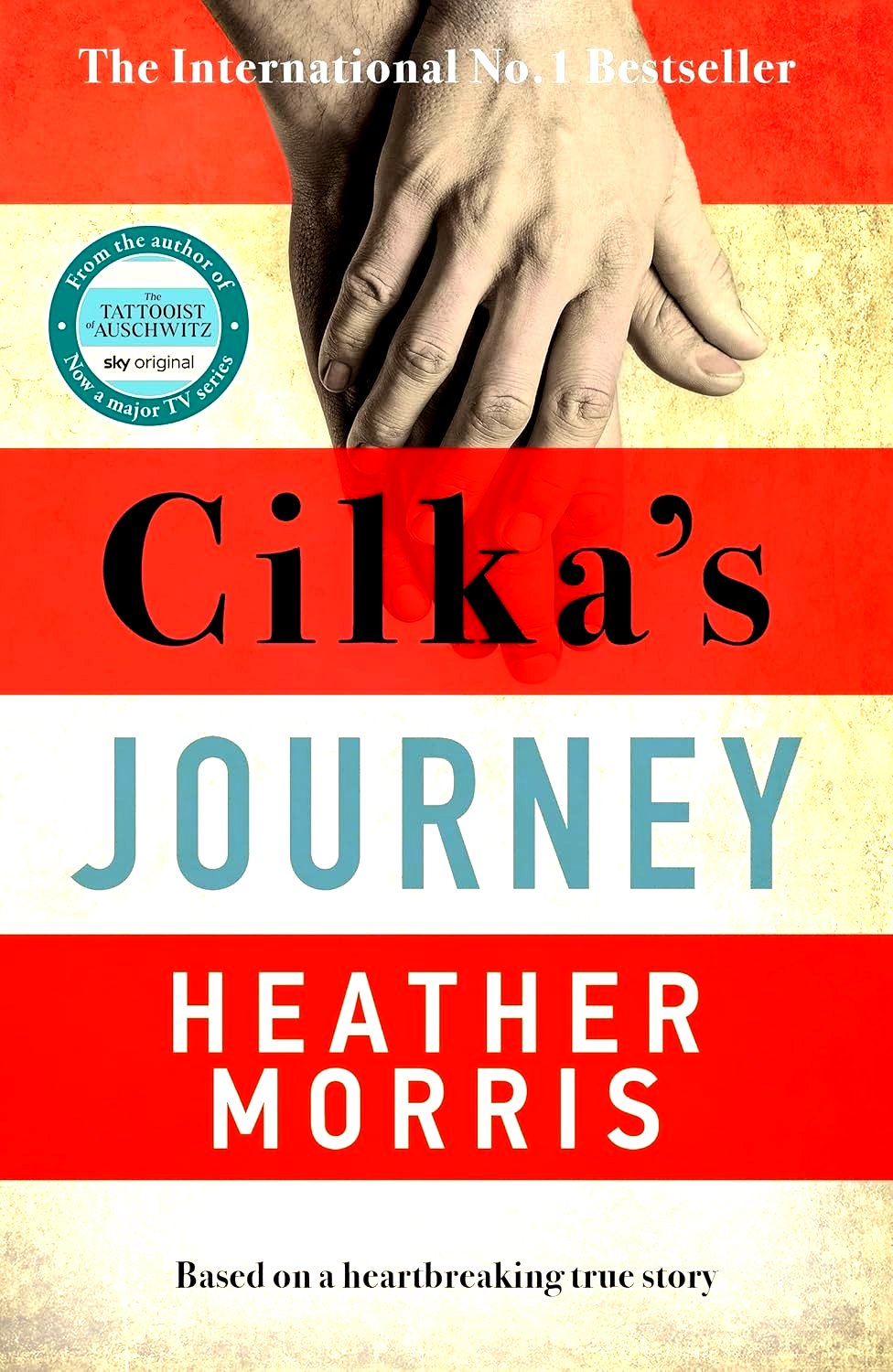Cilka's Journey (Sequel to The Tattooist of Auschwitz) by Heather Morris: PB-NEW