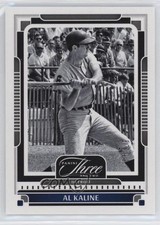 2025 Panini Three and Two /99 Al Kaline #18 HOF 1q3x