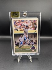 2016 Topps Archives Signature Series All-Star Baseball Cards - Checklist Added 8