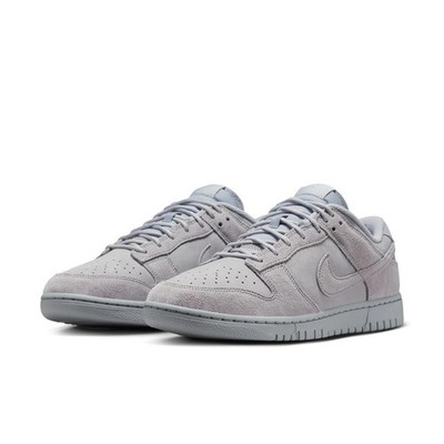 Nike Dunk Low SE Wolf Grey Men's IB6651-002 New