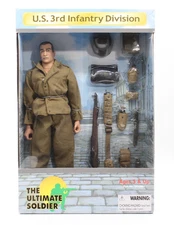 21st Century Toys The Ultimate Soldier U.S. 3rd Infantry Division 12" Figure 1/6