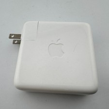 Genuine Apple A2166 MacBook Pro 13"-16" 96W USB-C Power Adapter