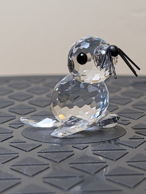 Swarovski Crystal ''Baby Seal''