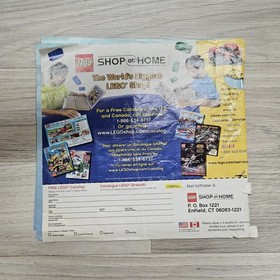 LEGO SpongeBob SquarePants 3825 The Krusty Krab 209 pcs w/ Instructions