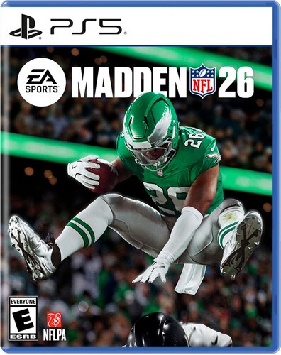 Madden NFL 26 for Playstation 5 [New Video Game] Playstation 5