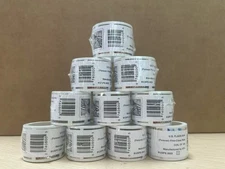 Collection 10 ROLLS Of 100 USPS Postage !!-1000 PCS-Special Sale (2024)