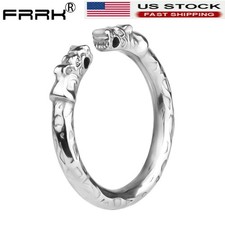 Dynamic Metal Heavyweight Stainless Steel Cock Ring