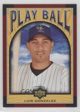 2004 Upper Deck Play Ball Luis Gonzalez Luis A Gonzalez #227 0t2