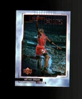 Michael Jordan 1999-00 Upper Deck "Cool Air" Chicago Bulls Insert card # MJ3