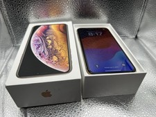 Used Apple Iphone Xs Gold 256gb Great Condition 