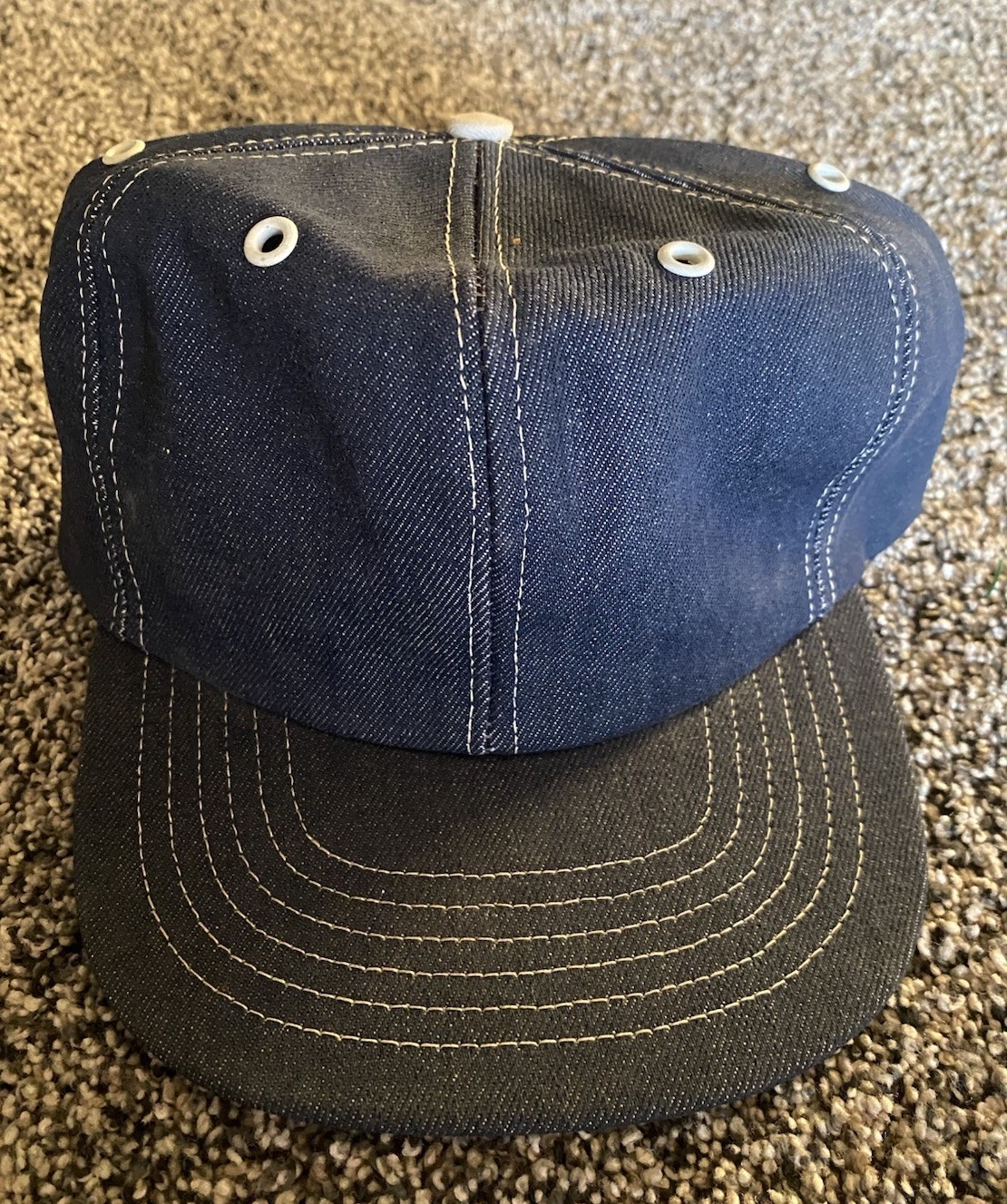 Cap Patch K Brand Usa Blank