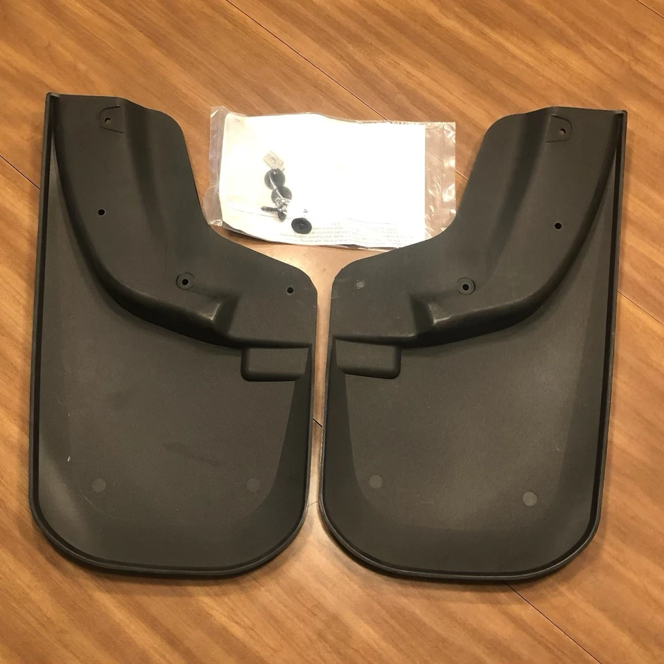 Guardabarros delanteros Husky Liners Ford F250/F350 negro 2 piezas 5669 Foto 4 de 4