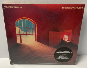 Tame Impala Slow Rush | eBay