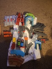 Thomas The Train Track Engines Plus More