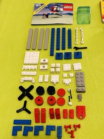 Lego 1974 Triple Pack Forestmen Smugglers Hayride Flyercracker Star Quest Excellent