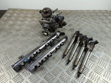 Kit Impianto Iniezione Diesel Jeep Grand Cherokee 2015 0445110523 179kW