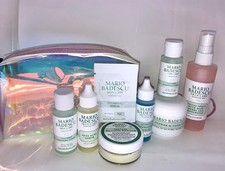 NEW Mario Badescu Skin Care Bundle w/ Bag 8 Pieces Normal Combination Skin