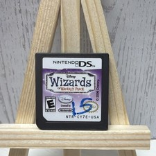 Wizards of Waverly Place: (Nintendo DS, 2009) Disney Game Only 