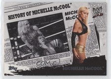 2010 Topps WWE History of… Michelle McCool #HO10 1j8
