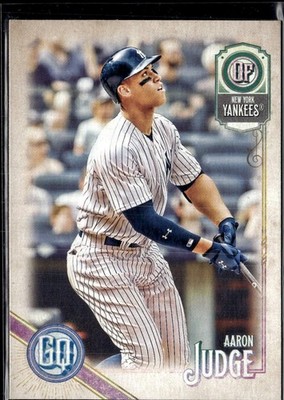 2018 Topps Gypsy Queen #300 Aaron Judge
