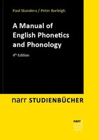 Paul Skandera (U. A.) | A Manual Of English Phonetics And Phonology | Buch