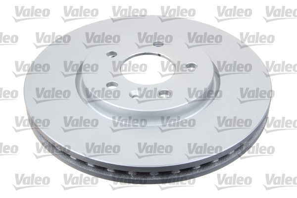Valeo 2X Bremsscheibe Ø321Mm Vorne BelüFtet FüR Opel Astra J Zafira Tourer C-image
