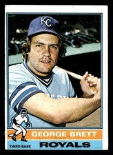 1976 Topps Football Cards 12