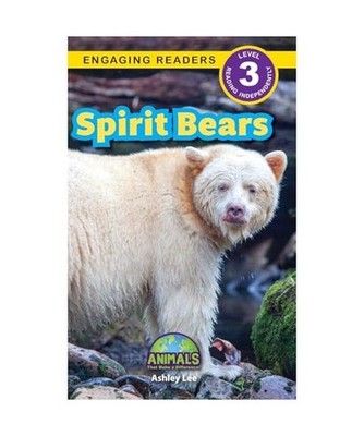Spirit Bears: Animals That Make a Difference! [Engaging Readers, Level 3], Caudr