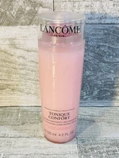 Lancome Tonique Confort Re-hydrating Comforting Toner 4.2 oz / 125ml