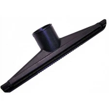 Floor Brush, Plastic 2 1/2" X 14" W/brush Black
