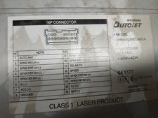 Autoradio Hyundai TUCSON