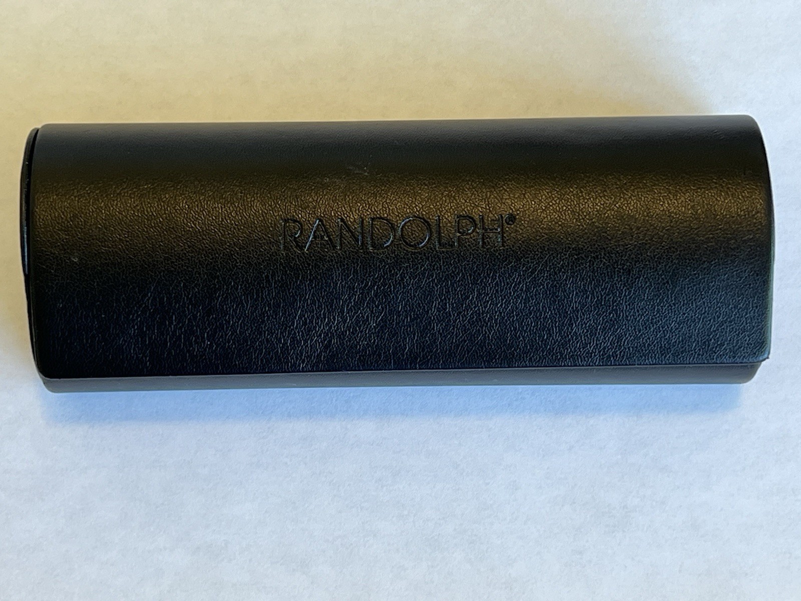 Randolph Engineering Avigator Sunglasses Gray Min… - image 8