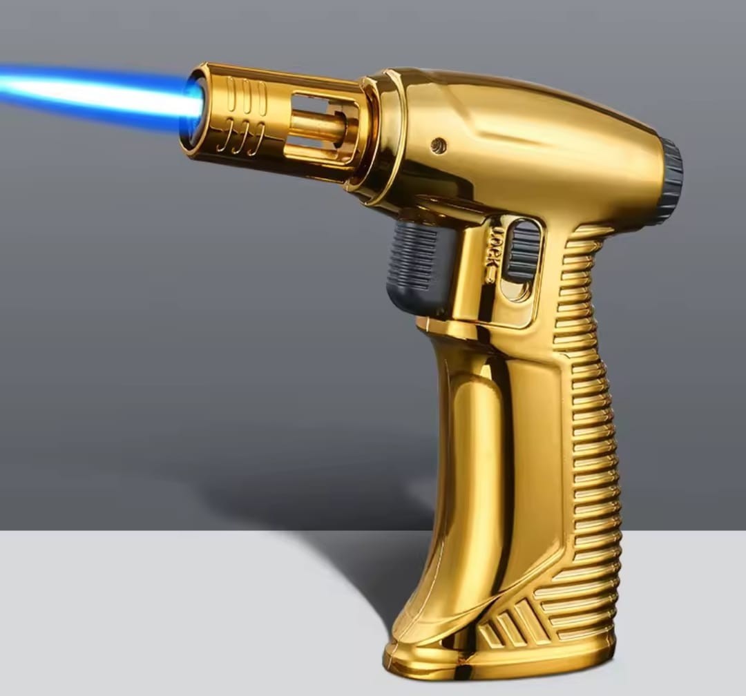 Turbo Jet Blue Flame