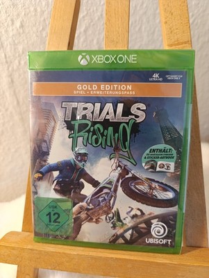 Trials: Rising - Gold Edition / Microsoft Xbox ONE #NEU in Folie sealed