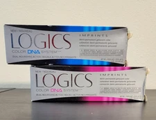 Matrix Logics Demi Permanent Gelucent Color 2 oz (Choose yours)