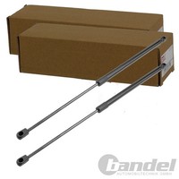 2X NTY Gasfedern MOTORHAUBEN-LIFTER Passend FüR Dodge Durango Jeep Grand