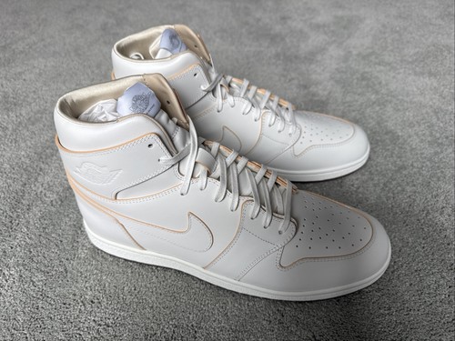 Nike Air Jordan Retro 1 High OG ‘85 Wings Phantom Size 15 New DS 2024 - Picture 3 of 13