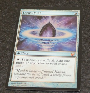 Foil Lotus Petal | eBay