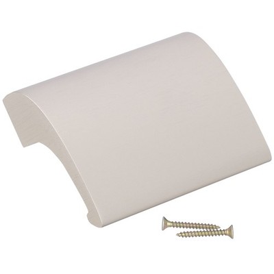 BalK Aluminium DE LUXE INOX Griff + SCHRAUBEN