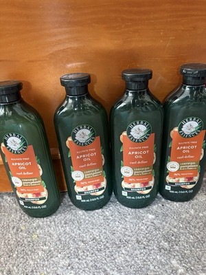 Herbal Essences Apricot Oil Curl Defining Shampoo 13.5oz Lot of 4