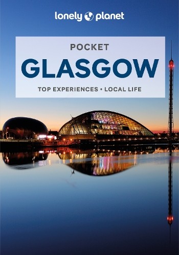 Карманный путеводитель Энди Симингтона Lonely Planet Pocket Glasgow (в мягкой обложке) (ИМПОРТ из Великобритании)