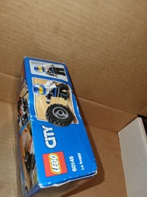 LEGO City Great Vehicles Buggy 60145 Building Kit New Dented Box