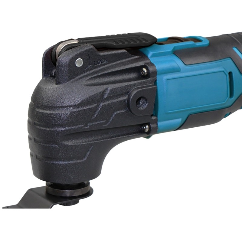 Cordless Oscillating Multi Tool 8500-24000 RPM for Wood Cutting & DIY Projects