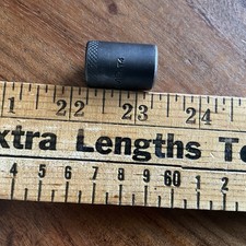 Mac Tools 3/8" Drive 12MM 12PT Metric Shallow Impact Socket USA XP2 12MMR