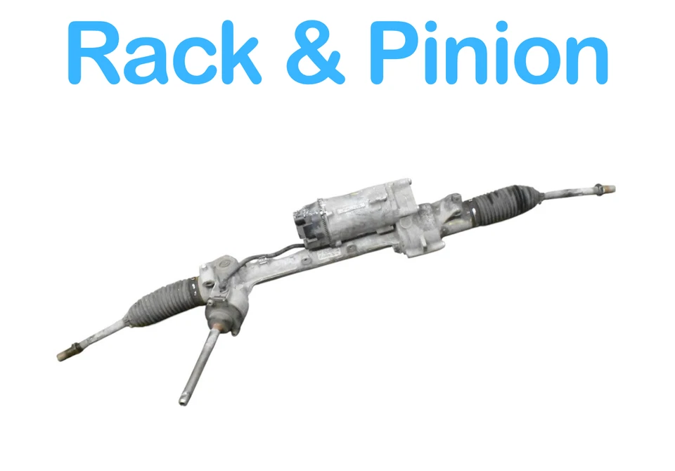 03-09 Conjunto de cremallera y piñón dirección asistida Mercedes W203 CLK55 CLK350 OEM Foto 3 de 4