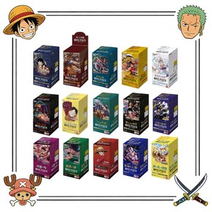One Piece Four Emperors Booster Box | eBay