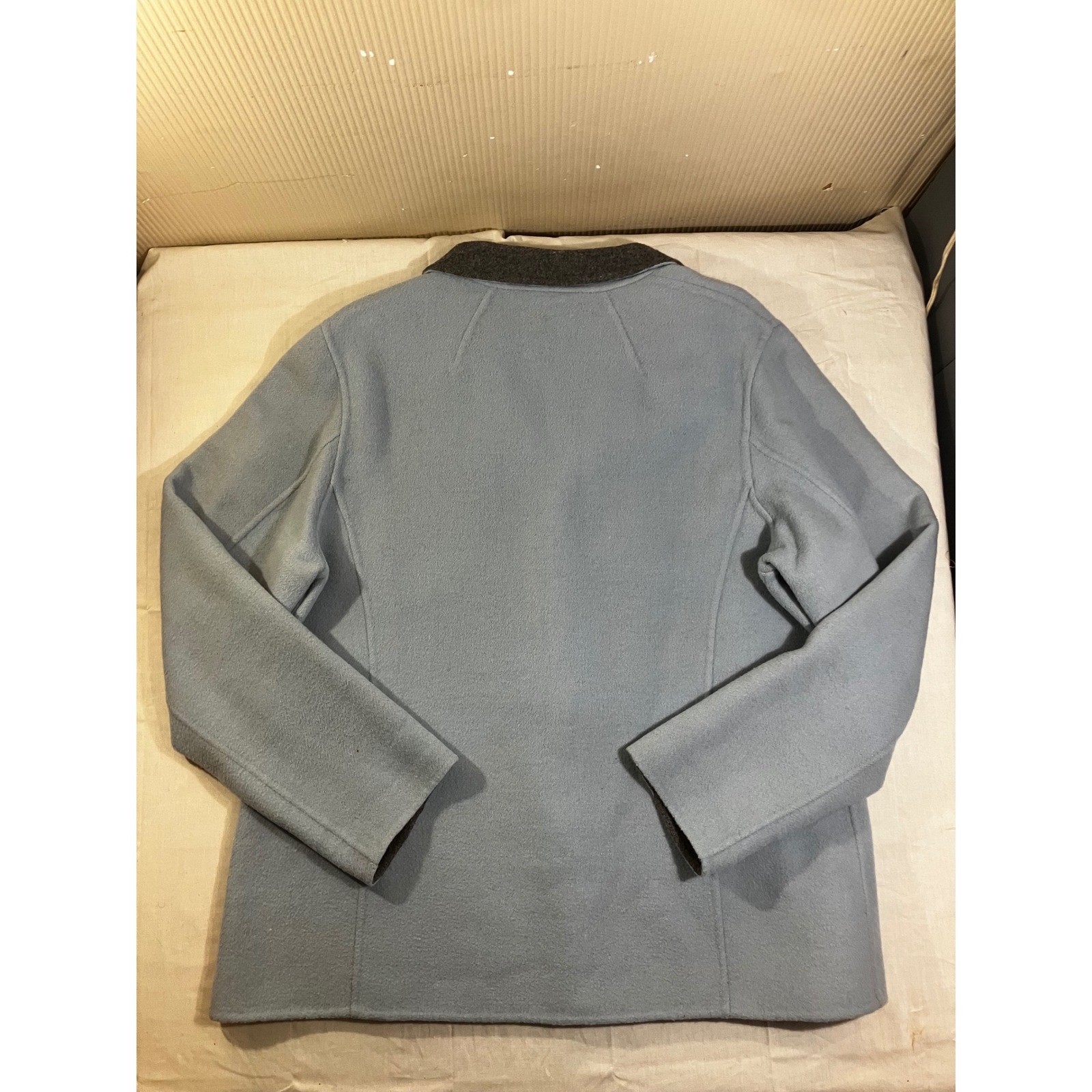 Pendleton Women Reversible Wool Button Up Jacket … - image 4